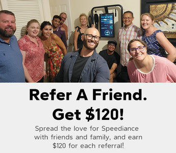 How to get $120 from Speediance? Check Out Referral Program!