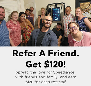 How to get $120 from Speediance? Check Out Referral Program!