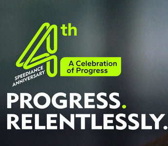 Celebrating Speediance's 4th Anniversary: Revolutionizing the Fitness Industry