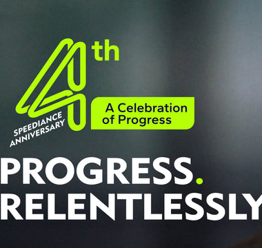 Celebrating Speediance's 4th Anniversary: Revolutionizing the Fitness Industry