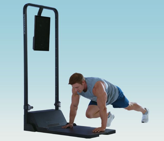 gym  Monster- Exercise Machine
