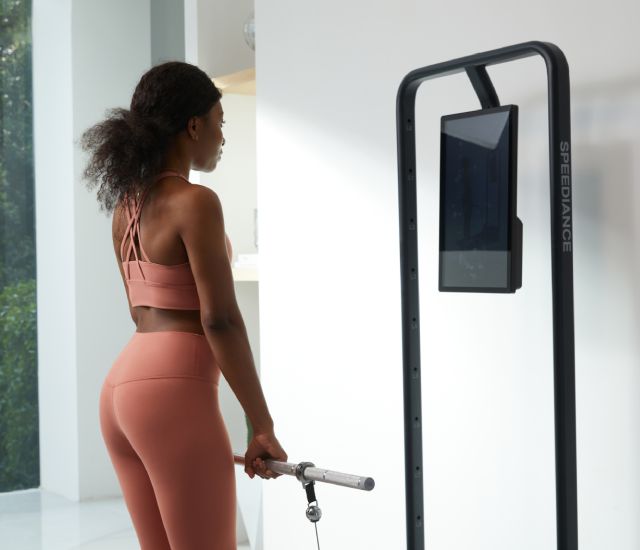 Gym Monster Review:Smart Home Gym Machine for Full-Body Workouts