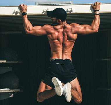 How Many Pull-Ups Should You Be Able To Do?