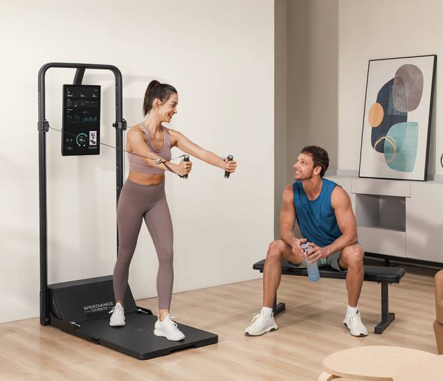 The Reason Why You Need a Smart Home Gym
