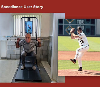 At 68, Speediance Helps Me Improve My Strength Conditioning