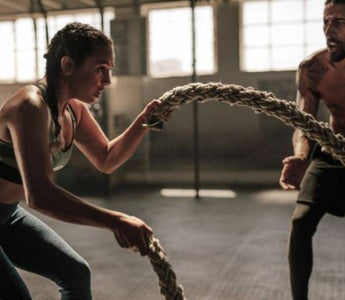 Which Muscles Do Battle Ropes Work?