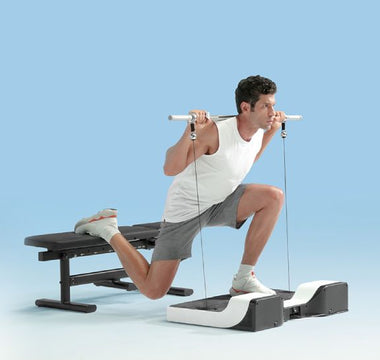 Leg strength training: The 15 Best Exercises with Smart Gym Equipment